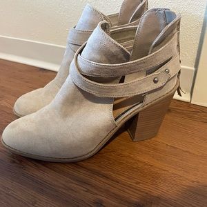 Maurices booties